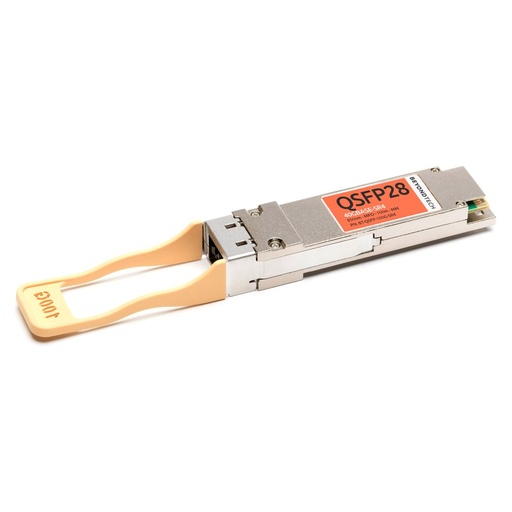 [BT-QSFP28-100G-80km] SFP Transceiver - QSFP28 100G ZR 80km