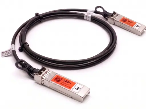 [BT-DAC-SFP+10G-1M] SFP Transceiver - Direct Attach Copper Cable 1m
